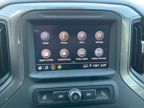 Used 2024 Chevrolet Silverado 1500 Custom AWD/4WD image 18