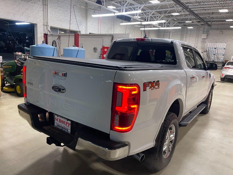 Used 2022 Ford Ranger XLT w/ Equipment Group 301A Mid AWD/4WD image 3