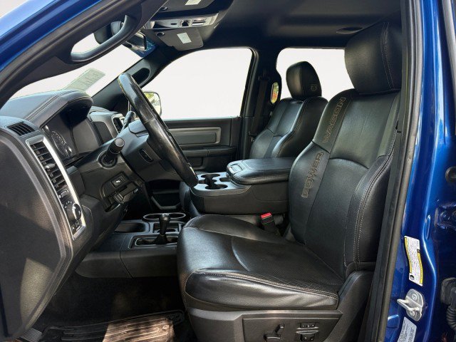 Used 2017 RAM 2500 Power Wagon w/ Leather & Luxury Group AWD/4WD image 12