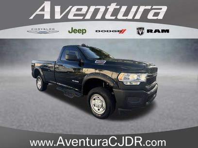 Certified 2022 RAM 2500 Tradesman