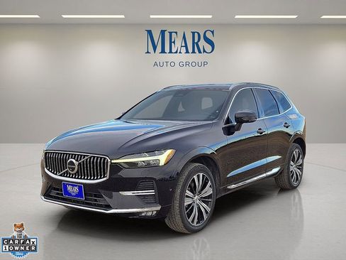 Certified 2023 Volvo XC60 B5 Plus w/ Climate Package image 1