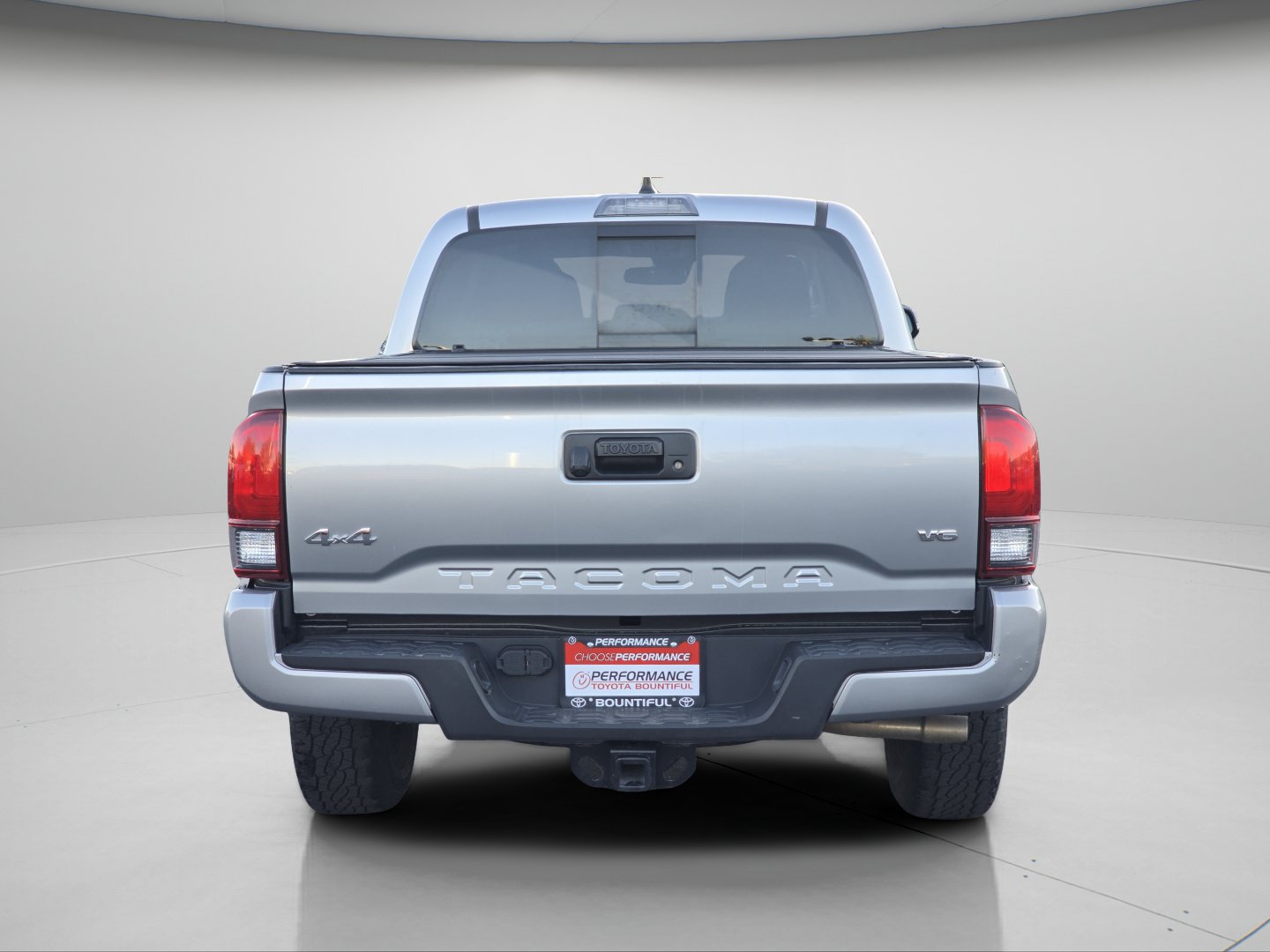 Certified 2021 Toyota Tacoma SR5 w/ Technology Package AWD/4WD image 22