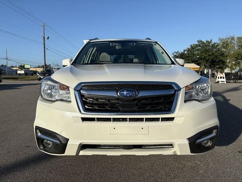 Used 2018 Subaru Forester 2.5i Premium image 8