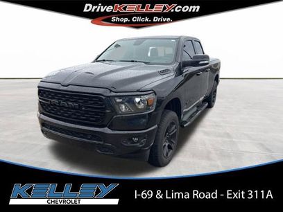 Used 2022 RAM 1500 Big Horn