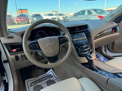 Used 2016 Cadillac CTS Performance image 25