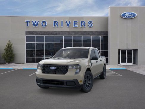 New 2025 Ford Maverick XLT w/ Equipment Group 302A image 2