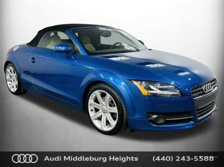 Used 2009 Audi TT 2.0T Premium Plus 360° Tour
