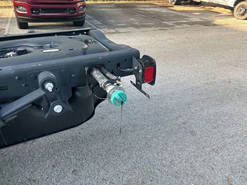 Used 2025 RAM 3500 Tradesman AWD/4WD image 19
