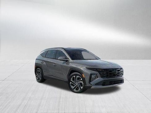 New 2026 Hyundai Tucson Limited image 2