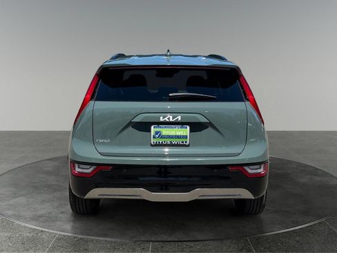 Used 2023 Kia Niro Wave w/ Wave Preserve Package FWD image 8