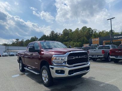 Used 2024 RAM 2500 Big Horn