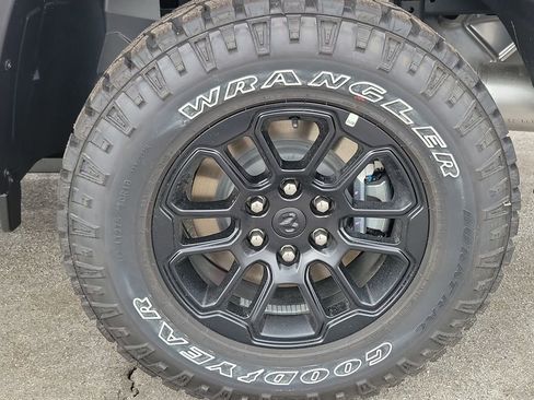 New 2026 RAM 1500 Rebel w/ Rebel Level 2 Equipment Group image 21