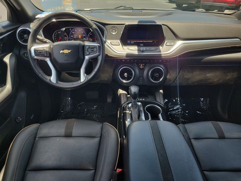 Used 2021 Chevrolet Blazer Premier w/ Driver Confidence II Package FWD image 13