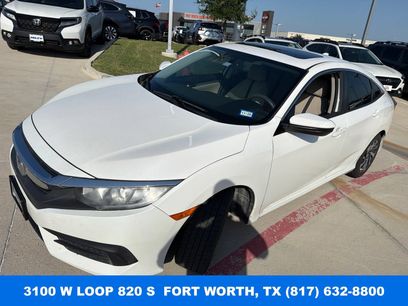 Used 2017 Honda Civic EX
