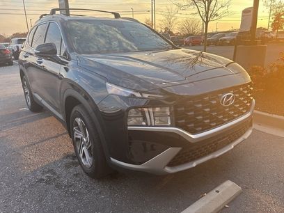 Certified 2023 Hyundai Santa Fe SEL w/ Cargo Package