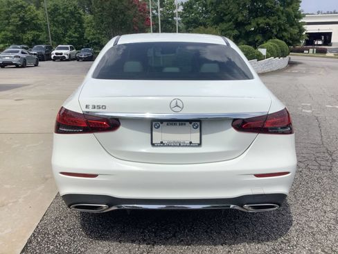 Used 2021 Mercedes-Benz E 350 Sedan image 7