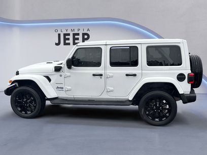 Certified 2022 Jeep Wrangler Unlimited Sahara w/ Cold Weather Group