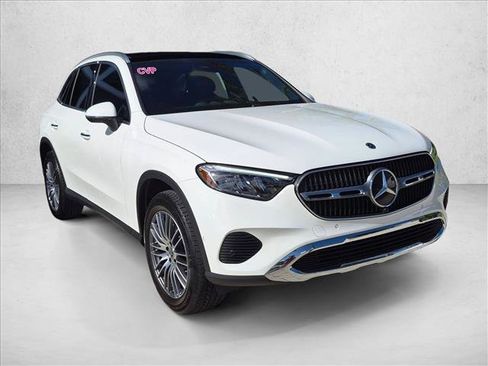Certified 2026 Mercedes-Benz GLC 300 4MATIC image 3