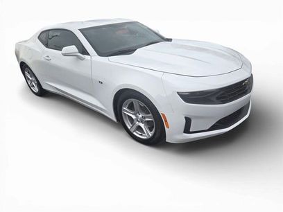 Used 2019 Chevrolet Camaro LT