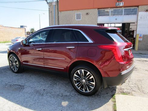 Used 2017 Cadillac XT5 Premium Luxury FWD image 5
