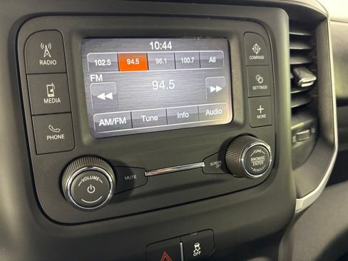 Used 2024 RAM 3500 Big Horn AWD/4WD image 16