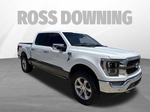 Used 2023 Ford F150 King Ranch w/ Equipment Group 601A High AWD/4WD image 4