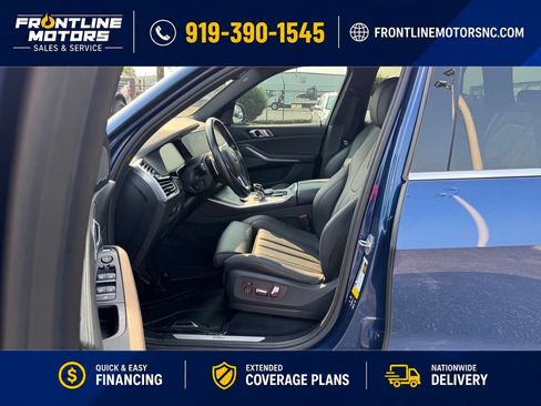 Used 2021 BMW X5 xDrive40i w/ Premium Package AWD/4WD image 17