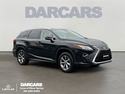 Used 2018 Lexus RX 350L AWD