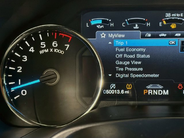 Used 2018 Ford F150 Platinum w/ Technology Package AWD/4WD image 13
