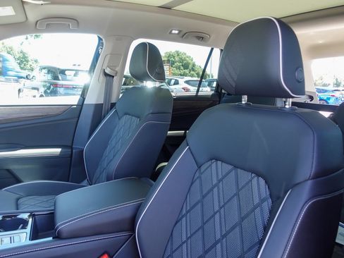 New 2026 Volkswagen Atlas SEL Premium R-Line AWD/4WD image 21