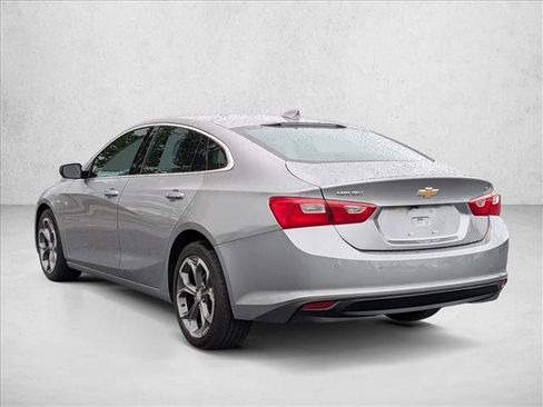 Used 2024 Chevrolet Malibu LT FWD image 7