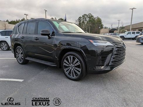 Certified 2024 Lexus LX 600 4WD w/ Appearance Package image 1
