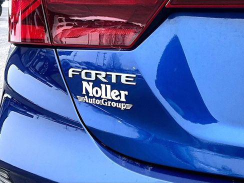 Used 2024 Kia Forte LXS image 8