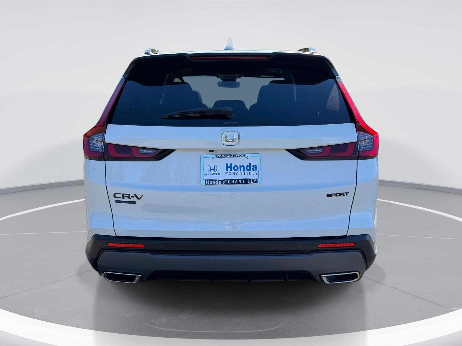 New 2027 Honda CR-V Sport-L image 3