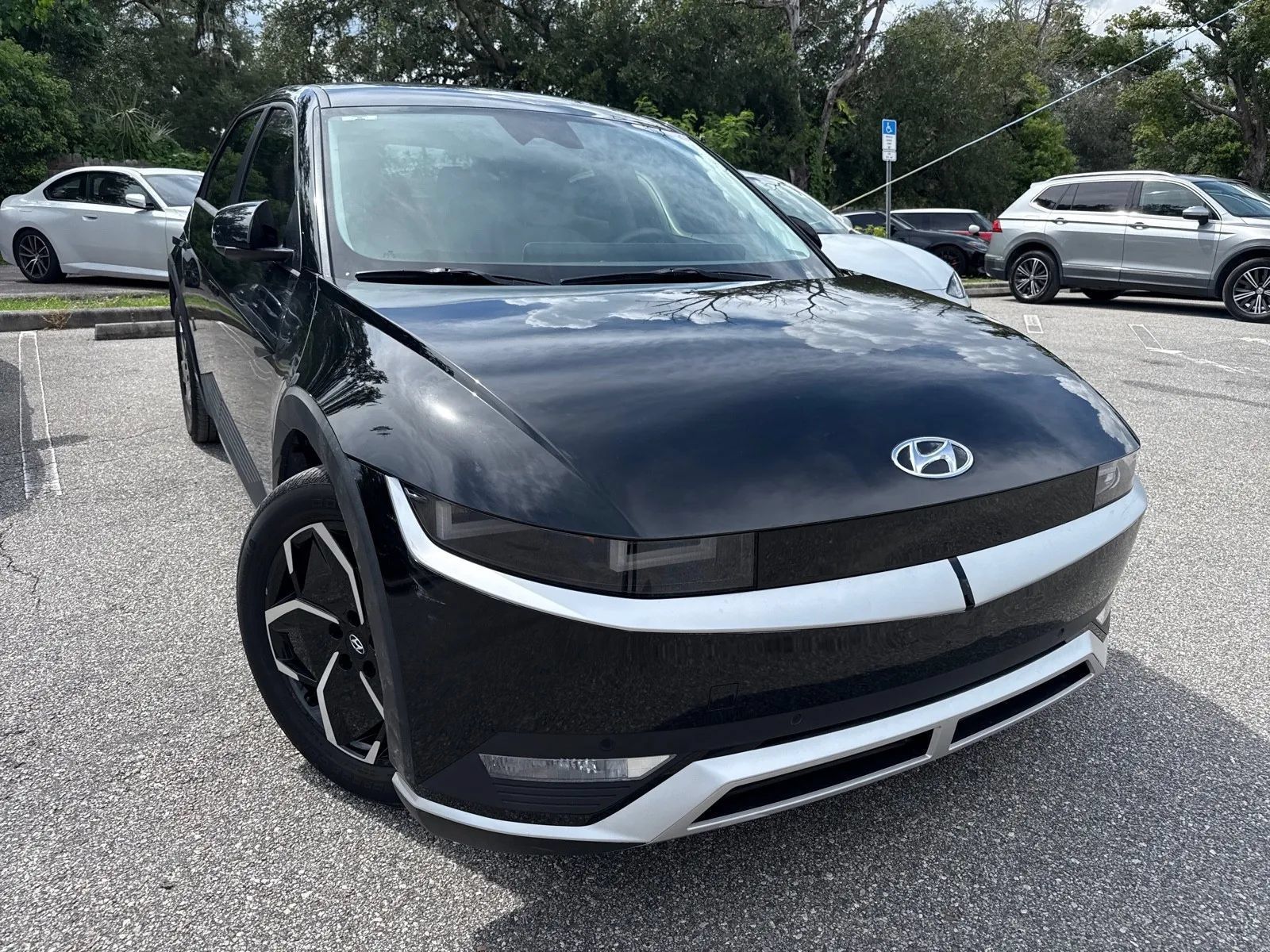 Used 2023 Hyundai Ioniq 5 SEL RWD image 4