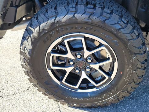 New 2026 Jeep Wrangler Unlimited Rubicon image 21