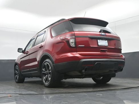 Used 2015 Ford Explorer Sport w/ Equipment Group 401A image 62