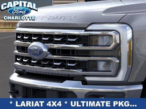 New 2026 Ford F250 Lariat w/ Lariat Ultimate Package AWD/4WD image 17