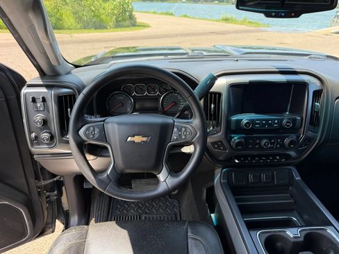 Used 2016 Chevrolet Silverado 2500 LTZ w/ Duramax Plus Package AWD/4WD image 15