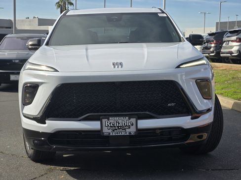 New 2026 Buick Enclave Sport Touring image 2