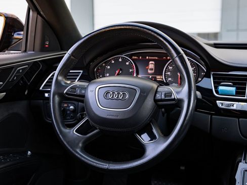 Used 2017 Audi A8 L 3.0T w/ Executive Package image 34