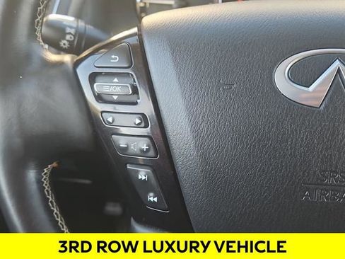 Certified 2024 INFINITI QX80 Premium Select w/ Cargo Package image 22