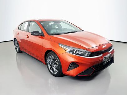 Used 2023 Kia Forte GT-Line w/ GT-Line Premium Package