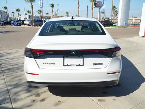 New 2026 Honda Accord SE image 6