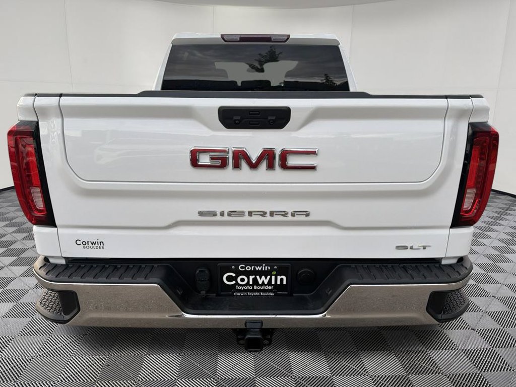 Used 2025 GMC Sierra 1500 SLT AWD/4WD image 7
