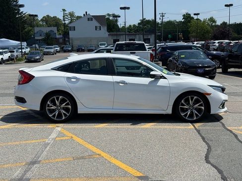 Used 2020 Honda Civic Touring image 7