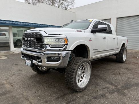 Used 2021 RAM 2500 Limited image 4