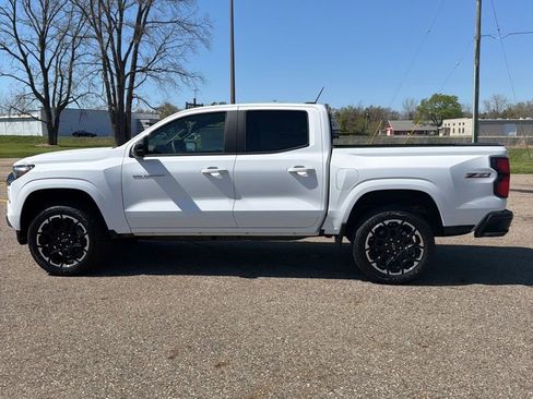 New 2026 Chevrolet Colorado Z71 w/ Z71 Convenience Package 2 AWD/4WD image 8