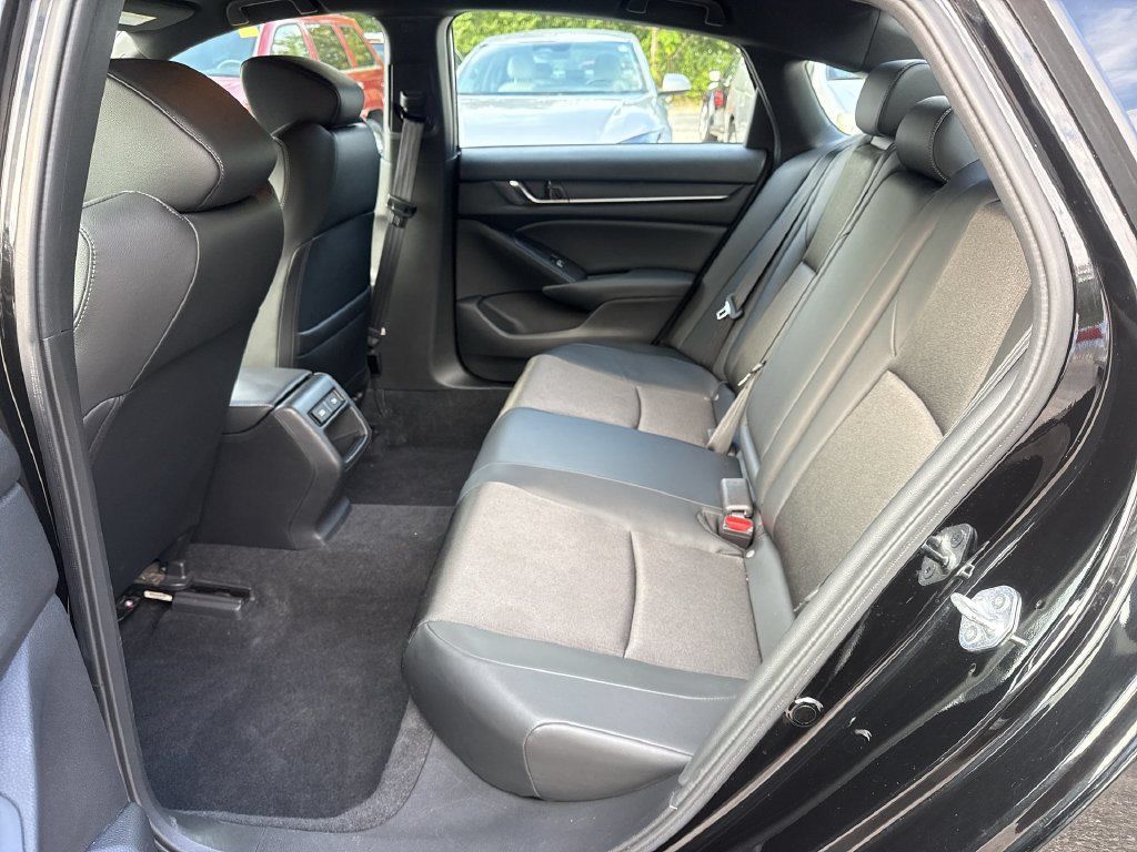 Used 2022 Honda Accord Sport image 24