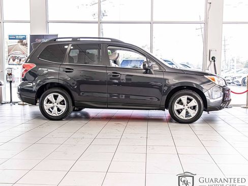 Used 2015 Subaru Forester 2.5i Limited w/ Popular Package #2 image 11